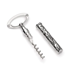 Reed And Barton 891195 Snow Berry Wine Key