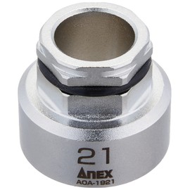 ANEX AOA-1921 Offset Adapter 19 Dedicated Socket, 0.8 inches (21 mm) Opposite Side