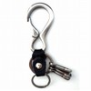 MARKEY Carabiner Keychain CK-7 Satin Silver