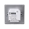 ME102H WiFi Thermostat Color Touch Screen Smart Thermostat Remote Control