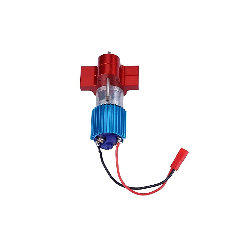 Dilwe RC , Metal Speed Change with 370 Brush Motor