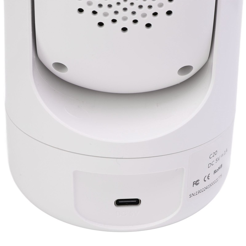 Two Way Video Camera Motion Tracking 2MP 1080P 120° Wide