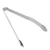 BBQ Sausage Turning Tongs Professional Long Handle Stainless Steel Kitchen