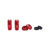 BBB Cycling CoreCap Universal Valve Upgrade Set - 300% More