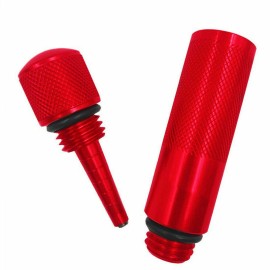 bautopart_com Mess Free Oil Change Funnel Magnetic Oil Dipstick for Honda Generator EU2000i