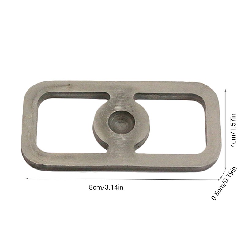 Outdoor Flint Starter Carbon Steel Fire Striker Kit Primitive Fire