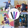 TBDBNR Disaster Whistle, Emergency Survival Whistle, Training Whistle, Aluminum Alloy
