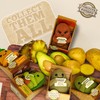 Positive Potato Original Emotional Support Gift (Sweetie Potato)