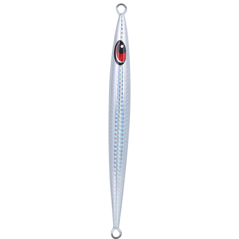 HONOREAL Metal Jig Deep Sea Boat Fishing Fast Sinkers Fish