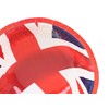 Toyland® Pack of 10 - Disposable Union Jack Paper Bowls