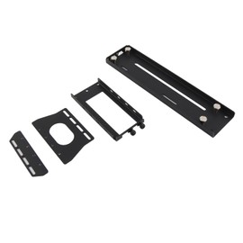 Sxhlseller Vertical Graphics Card Holder Set, Vertical PCI E 3.0 X16 GPU Mount, Graphics Card VGA Mount Holder for ATX PC Case (26*6.2*12.8cm)