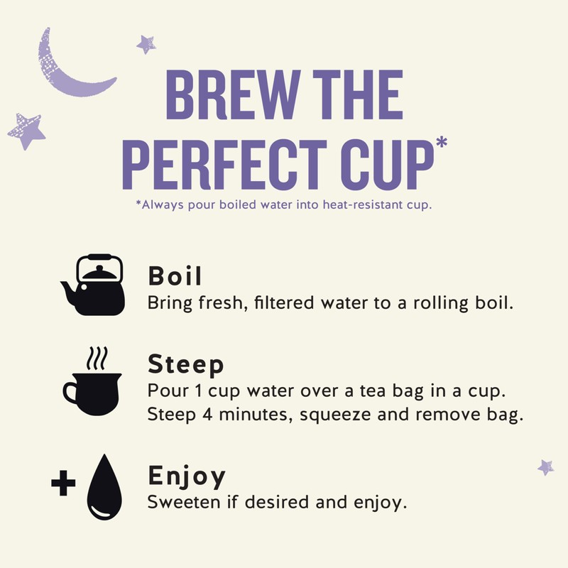 Celestial Seasonings Sleepytime Tea - Wellness Sinus Soother, Caffeine Free