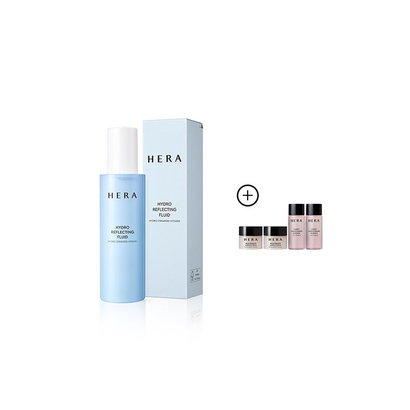 HERA Hydro Reflecting Fluid 140ml
