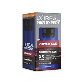 L'Oreal Paris Men Expert Power Revitalising Moisturiser 50ml