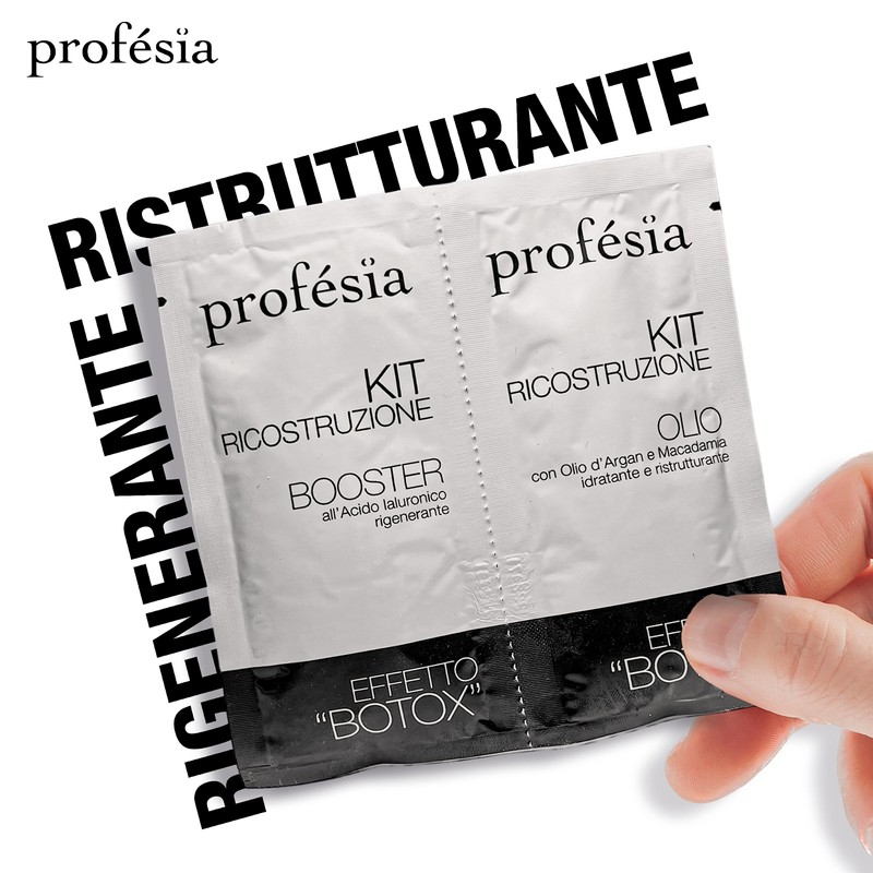 Profésia Booster Kit + Monodose of Oil 12 ml