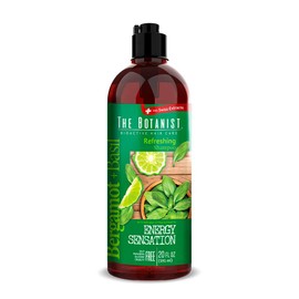 The Botanist Shampoo Bergamot + Basil 591 ml