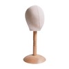 Generic Children Head Model with Base Hat Stand Display Freestanding