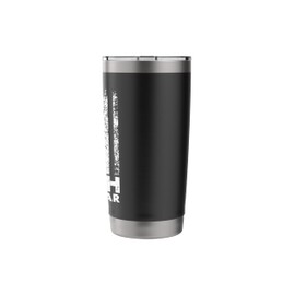 Faith Over The Fear Christian Cross Stainless Steel Insulated Tumbler