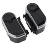 Pair of Car Steering Wheel Buttons Key Control Switch for