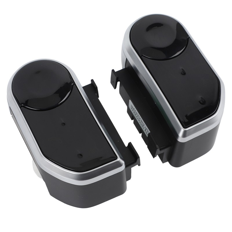 Pair of Car Steering Wheel Buttons Key Control Switch for