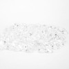 300pcs 20mm Transparent Acrylic Diamonds Crystals Pointed Beads Wedding Party