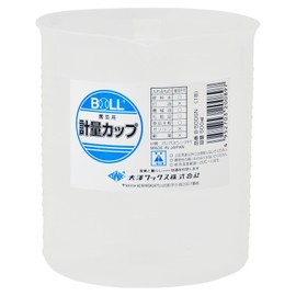 BOLL B-500GN Gardening Measuring Cup, 16.9 fl oz (500 ml)