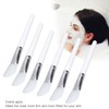 12pcs Face Mask Brush Silicone Facial Mud Mask Applicator DIY