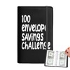 100 Envelopes Money Saving Challenge | Budgeting Planner,100 Days Binder