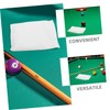 WHAMVOX Dry Hand Chalk Powder Bags 6 Pack Billiard Talcum