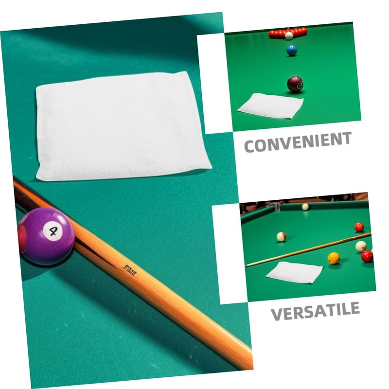 WHAMVOX Dry Hand Chalk Powder Bags 6 Pack Billiard Talcum