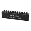 10 Channel Headphone Amplifier 1 In 10 Out Channel Stereo