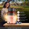 Bilberry Extract 10,000mg – High Strength 1000mg 10:1 Extract per