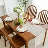Simple&Opulence Boho Macrame 100% Cotton Table Runner - 12 x