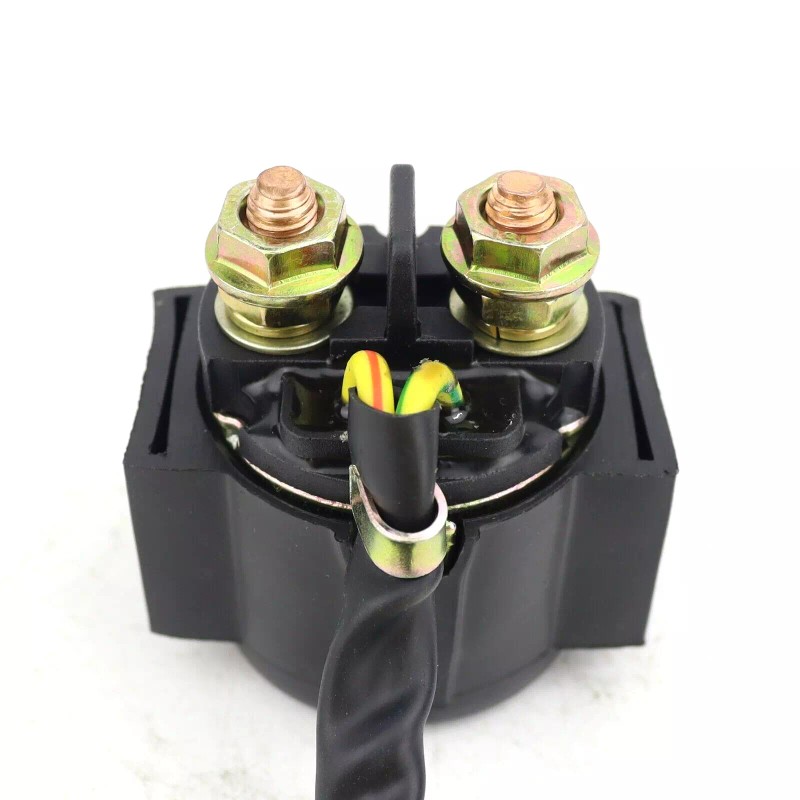 SOARIDER Starter Motor with Relay for 50cc 70cc 90cc 110cc