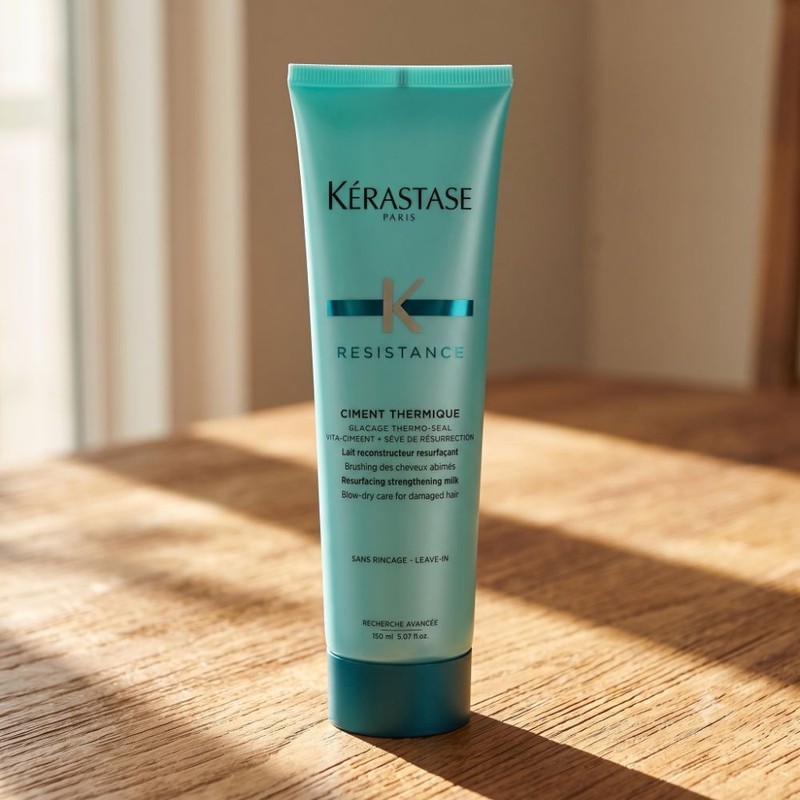 케라스타즈 Kerastase Thermic No-Wash Treatment Heat Protection Essence 150ml +