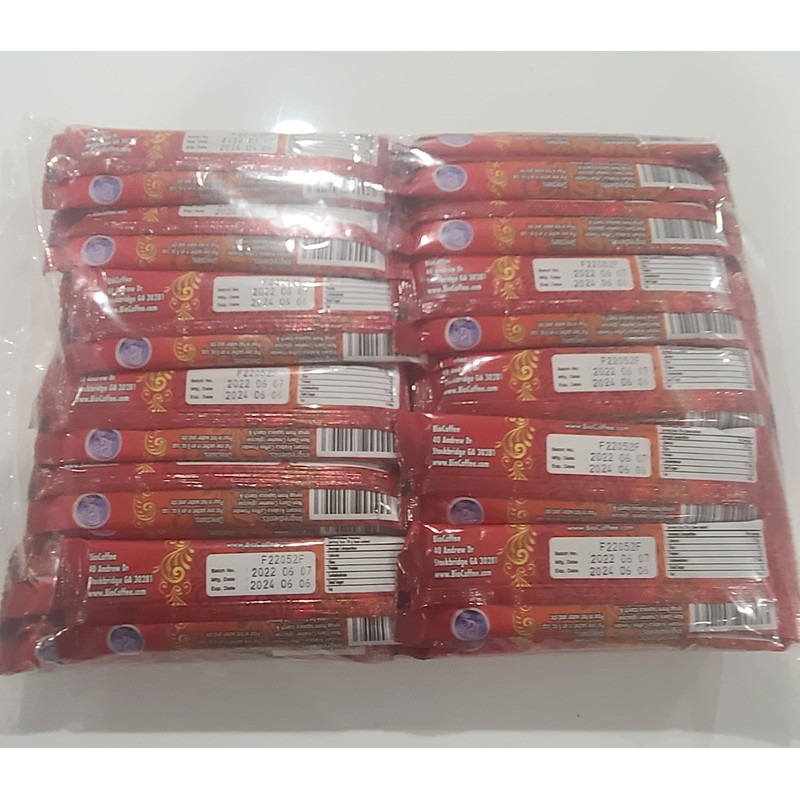 Bio Coffee - NEW! - First Organic Instant Non-dairy Alkaline