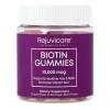 Biotina Rejuvicare 60 Gomitas 10,000mcg Cabello Piel