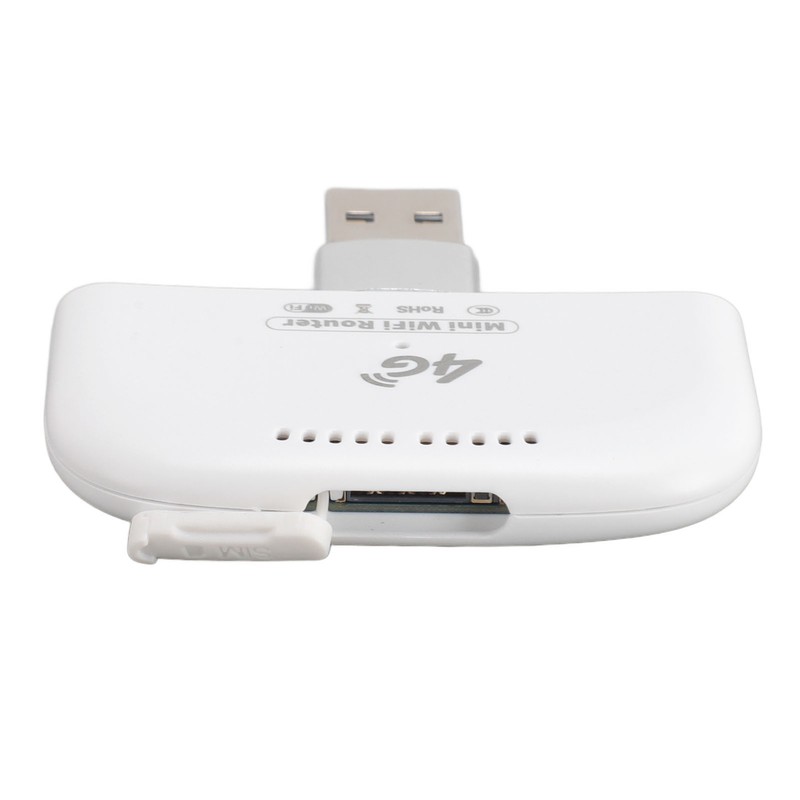 4G USB Portable WiFi 150Mbps High Speed Plug and Play