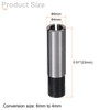 QUARKZMAN Pack of 5 Collet Chuck Driver Adapter 6 mm
