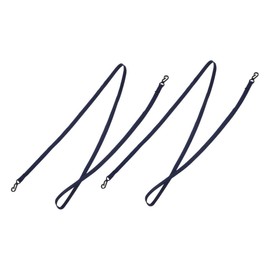 WHAMVOX Mitten Holders for Boys and Girls 2pcs Glove Lanyard Metal Mitten Clips Winter Gloves Attachments Snow and Skiing Gear