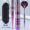 YONGDING Soft Dart Set, 2BA, Dart Arrows, For Beginners, Intermediate,