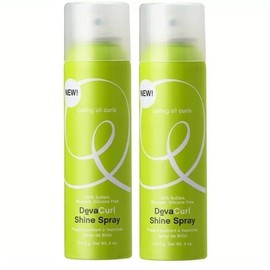DevaCurl Shine Spray 4 oz - Pack of 2