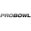 Pro Bowl bowling ball microfibre cleaning cloth.
