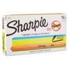 Sharpie Pocket Highlighter, Chisel Tip, Orange, Dozen (SAN27006)