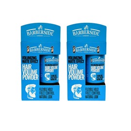 ICAN London Hair Volume Powder, Matte Effect, Flexible Hold, Natural Look, 20g, Pack of 2