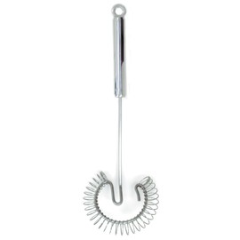 Norpro Krona Sauce Master Whisk Silver, 11.5in/29cm
