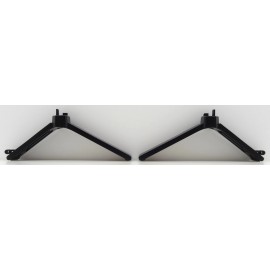 Toshiba New Toshiba 43C350LU TV Stand Legs w/Screws [2085L / 2085R] [312023 / 312024]