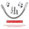 ls steam Port kit coolant Crossover kit LS Throttle Body