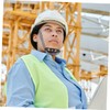 Operitacx 1 Set Helmet Chin Strap Protective Helmet Lower Strap