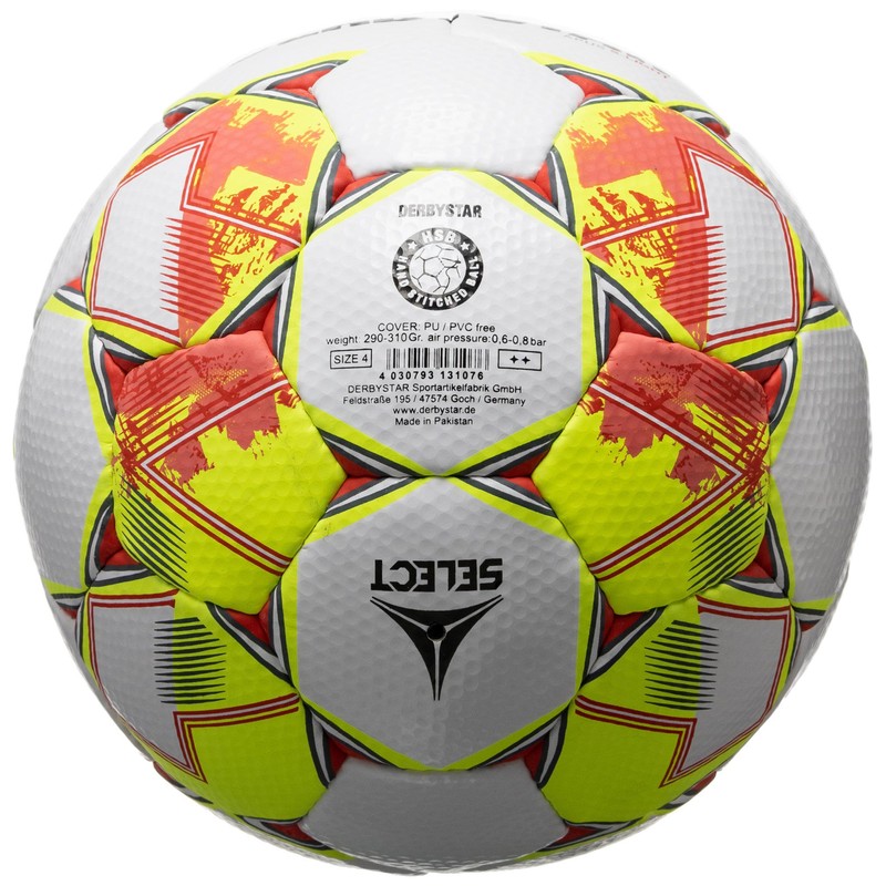 Derbystar Apus S-Light v23